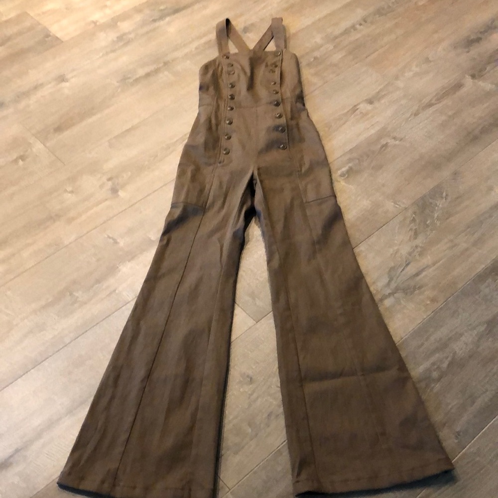 Ulla Johnson Overalls/ Jumper